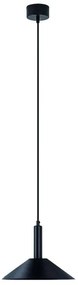 Pendul LED design modern Sindra negru