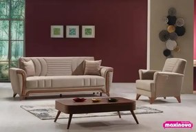 Canapea extensibila cu 2 locuri Torino