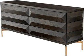 Comoda cu sertare design LUX Denver