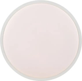 Brilliant - Plafonieră LED SOLISTRA LED/24W/230V Ø 44,5 cm, albă