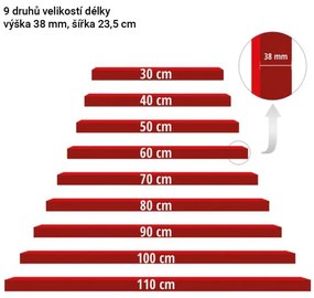 Stilista Raft de perete, alb lucios, 30 cm, 2 bucăți