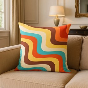 Față de pernă 43x43 cm Summer in Havana – Mila Home