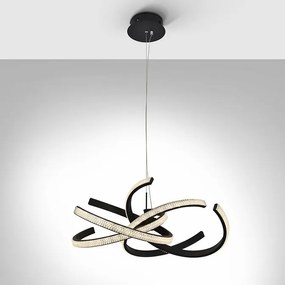 Lustra LED suspendata design modern circular Ring II SV-302975