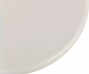 Măsuță de cafea Tip bej mat ø45/h40 cm