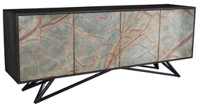 Comoda design unicat Mountain Soul 175cm