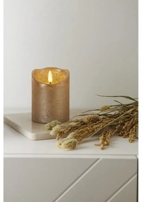Lumânare LED (înălțime 10 cm) Flamme Rustic – Star Trading