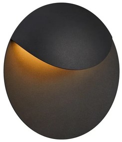 Aplica de exterior cu lumina LED indirecta Valopin