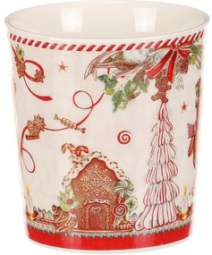 Crăciunul cană Perníčky în cutie cadou 200 ml