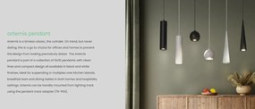 Pendul design modern Artemis