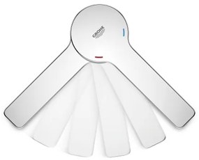 GROHE 23792001 - Baterie pentru cadă LINEARE, 271 mm, crom lucios