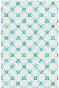 vidaXL Jaluzea cu rolă de duș 160x240 cm lățime material 156 cm