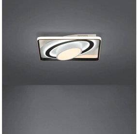 Plafonieră LED dimabilă Eglo 39849 BENALAURIA LED/21,5W/230V+LED/10,5W+LED/3W + telecomandă