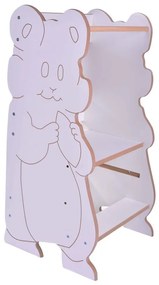 Turn educativ HAMSTER alb