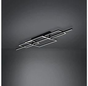 Lustră LED dimabilă aplicată Eglo 390282 PUEBLA LED/34,5W/230V 3000K