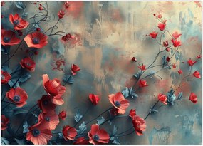 Tablou - Maculii lupului (70x50 cm)