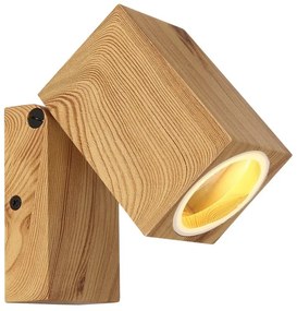 Aplica cu spot pentru iluminat exterior design modern IP44 Veronika