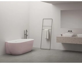 Cada Ravak FREEDOM CC71600000, 170x87 cm, acrilic, roz