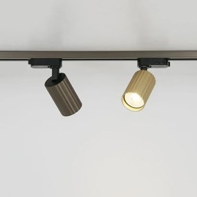 Spot pentru sina Track Project Collection, Anna bronz