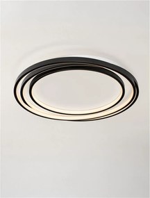 Plafoniera LED design slim ARBOR, NVL-9001096