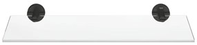 GROHE 412022430 - Poliță din sticlă START 530 mm neagră