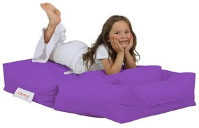 Fotoliu puf Kiddo (violet). 1101674