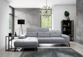 Colțar lemn masiv Fix Bellaire 265x175cm Personalizabil - Primo 88, Stânga