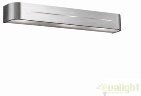 Aplica de perete moderna POSTA AP3 ALLUMINIO 009933