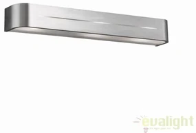 Aplica de perete moderna POSTA AP3 ALLUMINIO 009933