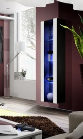 Vitrină suspendată Ferryhill 23 ZW FY 41 (cu iluminat). 764544