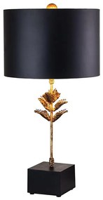 Lampă de masă Flambeau FB-CAMILIA-TL CAMILIA 1xE27/60W/230V