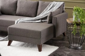 Canapea extensibilă Bellina (maro) (D). 1063013