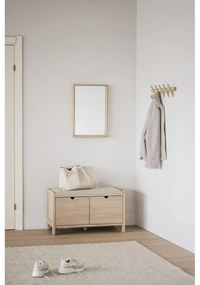 Oglindă de perete 40x60 cm Hillmond – Rowico