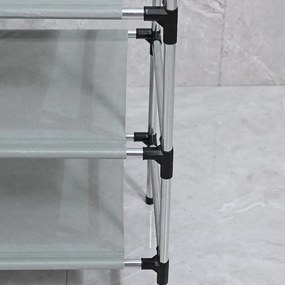 Suport pentru încălțăminte LCT-01 negru