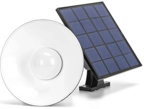 Lustră LED solară pe cablu Aigostar LED/3,2V 3000K/4000K/6500K IP65 + telecomandă