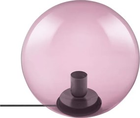 Lampă de masă Rabalux BUBBLE 1xE27/40W/230V roz