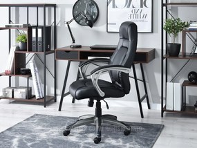 Fotoliu Druker (negru + gri). 1109910
