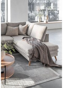 Colțar bej extensibil (cu colț pe partea dreaptă) Charming Charlie – Miuform