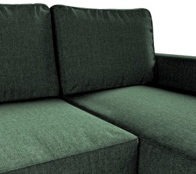 Husa canapea extensibila cu sezlong Backabro