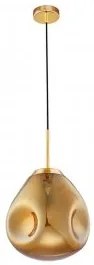 Pendul modern 1 bec E27 Lava 9190403 Nova Luce
