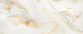 Tablou - Abstracție cu decor (120x50 cm)