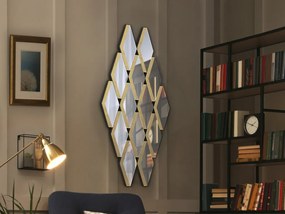 Oglinda decorativa design modern Romulo