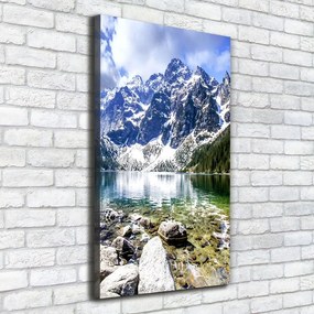 Tablou canvas Marine ochi Tatry