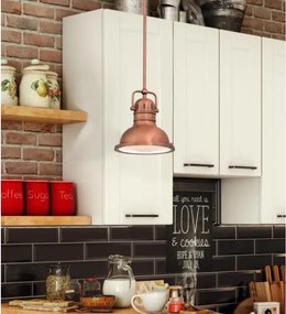 Westinghouse 6308440 - Lustră pe tijă BOSWELL 1xE27/60W/230V
