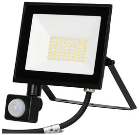Aigostar - Proiector LED cu senzor LED/30W/230V 4000K IP65