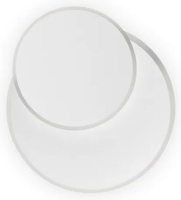 Aplica LED ambientala design modern POUCHE AP ROUND
