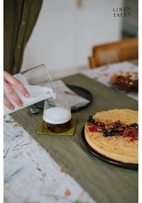 Napron de masă din in 40x200 cm – Linen Tales