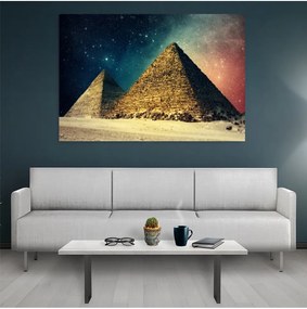 Tablou canvas Egyptian Pyramid 150x100 cm