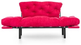 Canapea extensibila cu 2 Locuri Mocca, 155 x 85 x 73 cm