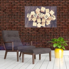 Tablou - Speranță (90x60 cm)