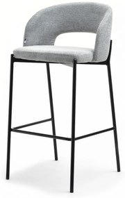 Scaun Gustav (gri + negru). 1110696